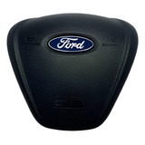 Capa Airbag Tampa Buzina Volante Ford New Ka 2019 2020 2021