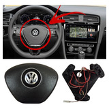 Capa Airbag Vw Saveiro G7 2019 Reparo Acionador Buzina Tampa