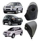 Capa Alavanca Câmbio Automático Hyundai Tucson Gls 2005 2017
