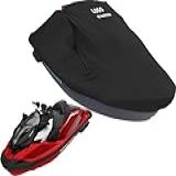 Capa Alta Proteção Jet Ski Sea Doo RXP X 325 Preto 