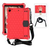 Capa Amazon Kindle Fire Hd8 hd8 Plus Com Alça De Ombro