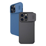 Capa Anti Impacto Com Magsafe Para iPhone 15 Pro Max Nillkin