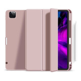 Capa Anti Impacto E Suporte Pencil Para iPad Pro 12 9 2022