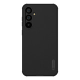 Capa Anti Impacto Nillkin Frosted Pro Para Galaxy S23 Fe Cor Preto