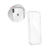 Capa Anti Impacto Para iPhone 5 6 6s 7 8 Plus Xs Max Xr 11