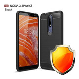 Capa Anti Impacto Para Nokia 3