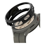 Capa Anti Impacto Ringke Air Sports Para Galaxy Watch 5 Pro Cor Preto