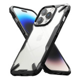 Capa Anti Impacto Ringke Fusion X Para iPhone 14 Pro 6 1 