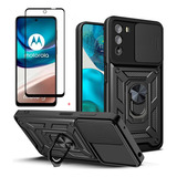 Capa Anti Queda Ring Motorola Moto