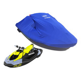 Capa Anti Risco Jet Ski Sea Doo Spark Trixx 3up 3 Lugares