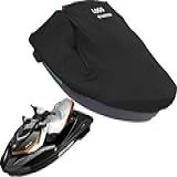 Capa Anti Risco Premium Jet Ski Sea Doo GTI SE 155 Preto 