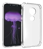 Capa Anti Shock Motorola Moto G7 Play 5 7 2019 Cell Case Capa Anti Impacto Transparente