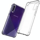 Capa Anti Shock Samsung Galaxy A30s 2020 Cell Case Transparente