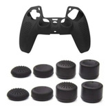 Capa Antiderrapante Kit 8 Kontrol Freak Ps5 Grip