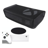 Capa Antipoeira P  Xbox Series S Protetora Console Case Skin