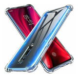 Capa Antishock P Xiaomi 9t K20 6 39 Pelicula Vidro 9d