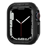 Capa Apple Watch Series 40 41mm Case Spigen Rugged Armor