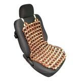 Capa Assento Encosto Massageadora Automovel Bolinhas