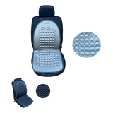 Capa Assento Massageador Encosto Carro Automotivo Fiat