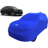 Capa Automotiva Para Mercedes Gle 400 Tecido Helanca Lycra