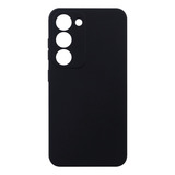 Capa Aveludada P Galaxy S23 6 1 Pelic Cerâmica Fosca