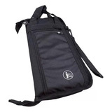 Capa Bag Acolchoada Porta Baqueta Estojo Compacto Almofadada