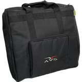 Capa Bag Avs Acordeon 120 Baixos Super Luxo Sanfona 120 Bxs