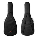 Capa Bag Avs Cavaquinho Super Luxo Cavaco Ukulele Acolchoada