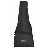Capa Bag Baixo Acústico Soft Case Start Almofadada Preto