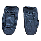 Capa Bag Bombardino Euphonium Extra Luxo Reforçada C Bolsos