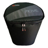 Capa Bag Caixa Ativa 15 Soft Case Move Almofadada
