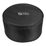 Capa Bag Caixa Bateria Soft Case Start 14x6 5 Almofadada Cor Preto