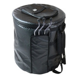 Capa Bag Capota Surdo 16 Pol X 60cm Acolchoada Luxo