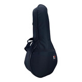 Capa Bag Case Banjo Acolchoada Impermeável Semi Luxo Pocho
