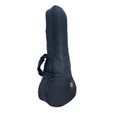 Capa Bag Case Bonga Luxo Cavaquinho Acolchoada Impermeável