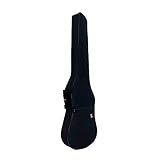 CAPA BAG CASE CONTRA BAIXO ACOLCHOADA IMPERMEÁVEL SEMI LUXO BONGA