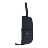 Capa Bag Case Porta Baquetas Extra Luxo Bonga Music