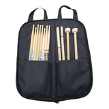Capa Bag Case Porta Baquetas Extra Luxo