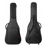 Capa Bag Case Violão Guitarra Baixo Prova Dágua Premium Luxo