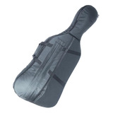 Capa Bag Case Violoncelo 4 4 Luxo Cl015