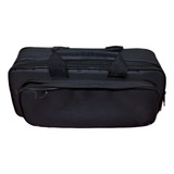 Capa Bag Clarinete 17 Chaves Extra Luxo Reforçada