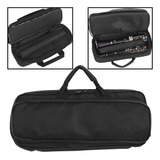 Capa Bag Clarinete Extra Luxo C Proteção Protection Bags