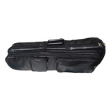 Capa Bag Dja Master Luxo Para Trombone Longo