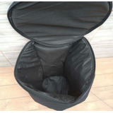 Capa Bag Djembe 14x60 Toda Acolchoada Nylon Impermeável Maia