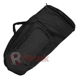 Capa Bag Extra Luxo Bombardino Weril Eagle Hoyden Acolchoada