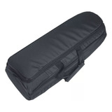Capa Bag Extra Luxo Para Trombone De Vara