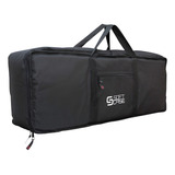 Capa Bag Ferragem Bateria Soft Case Start P Almofadada Cor Preta
