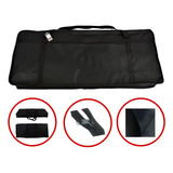 Capa Bag Ferragens Bateria Pedestais Sob Medida Simples