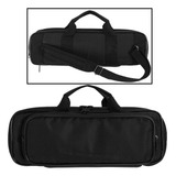 Capa Bag Flauta Transversal Extra Luxo Bolso Preto Lp Bags