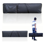 Capa Bag Luxo Acolchoada P Teclado Musical Roland Xps 10